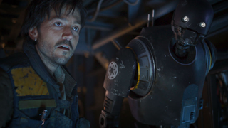 Una de las estrellas de <i>Rogue One</i> tendrá su propia serie <i>live action</i> de <i>Star Wars</i>